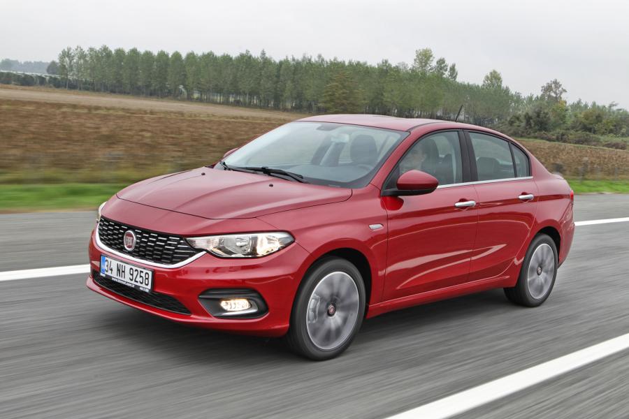  Fiat Egea (356) 2015 года  (TR) (фото 6 из 22)